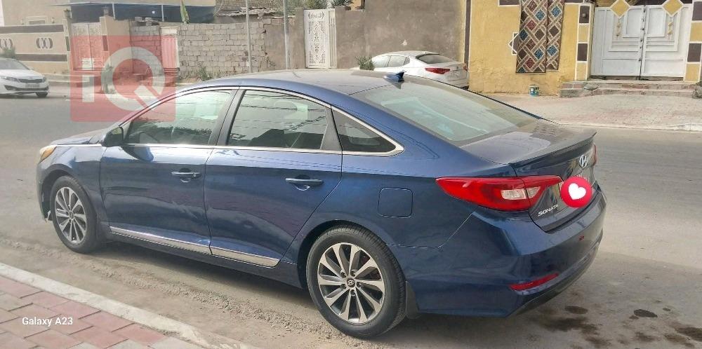 هیۆندای سۆناتا